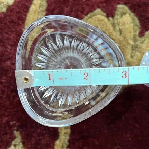 MIKASA CRYSTAL 2 Mini Bud Flower Vases Set of Two - Picture 14 of 16